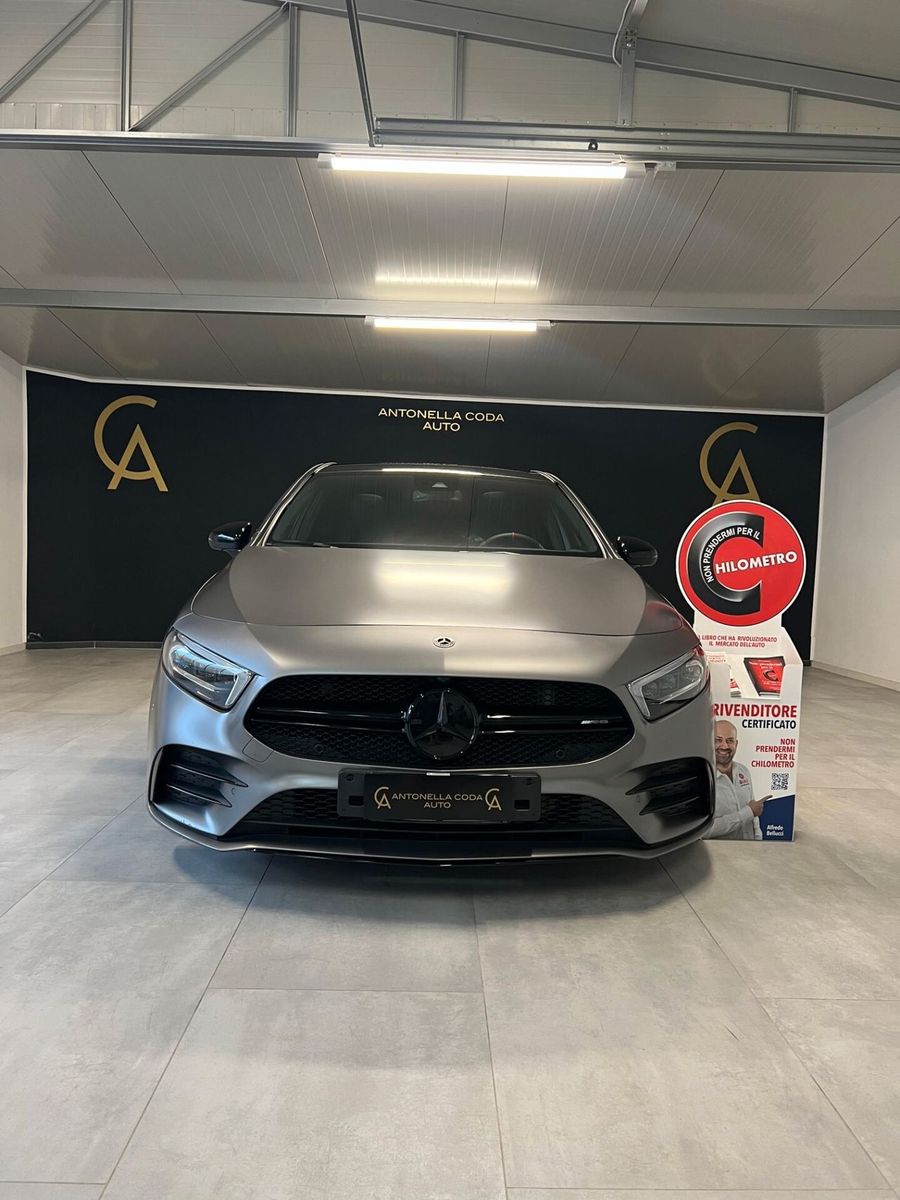 Mercedes-Benz Mercedes-benz A 45 AMG 35 4Matic imagem 2