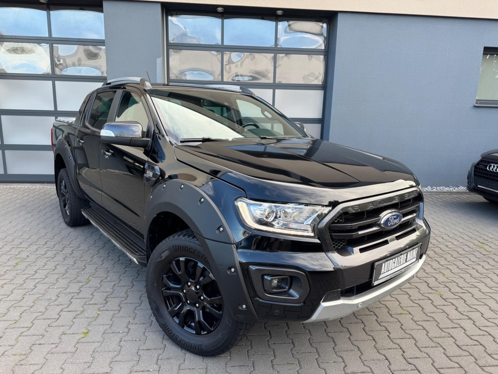 Ford Ranger Wildtrak Doppelkabine 4x4