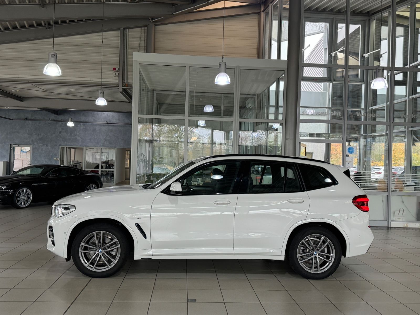 Fahrzeugabbildung BMW X3 xD20d M Sport Kamera DAB CockPitPro Alarm AHK