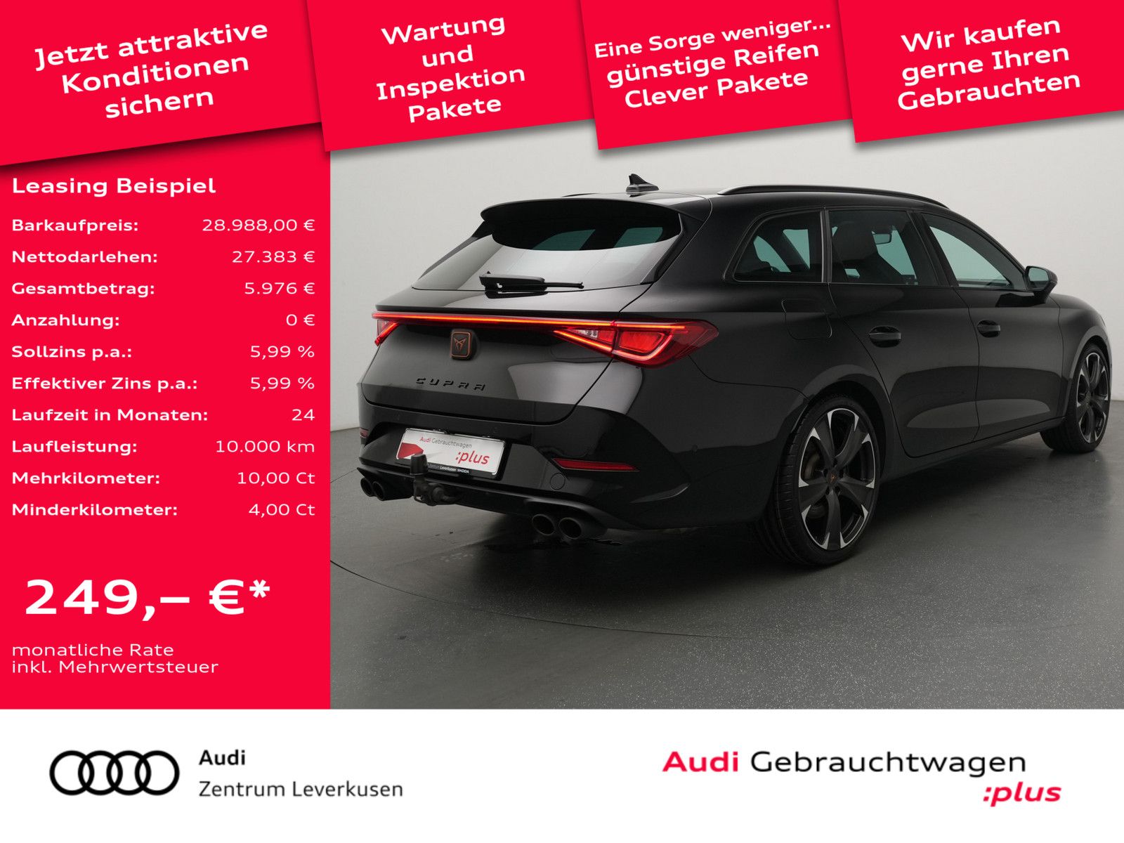 Cupra Leon - Bild 2