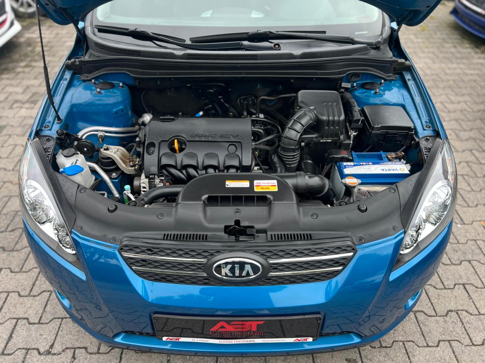 Kia ProCeed 1.4, TÜV Neu, Klima, 1.Hand, 44TSDKM!