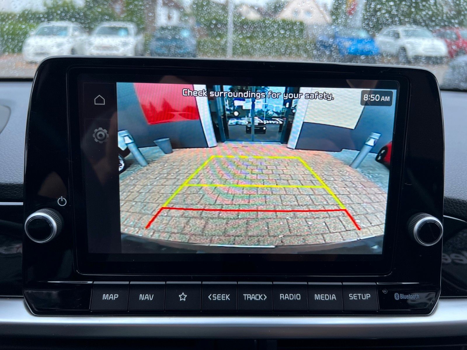 Fahrzeugabbildung Kia Picanto 1.0 GT-line AMT Navi Kamera Sitzheizung