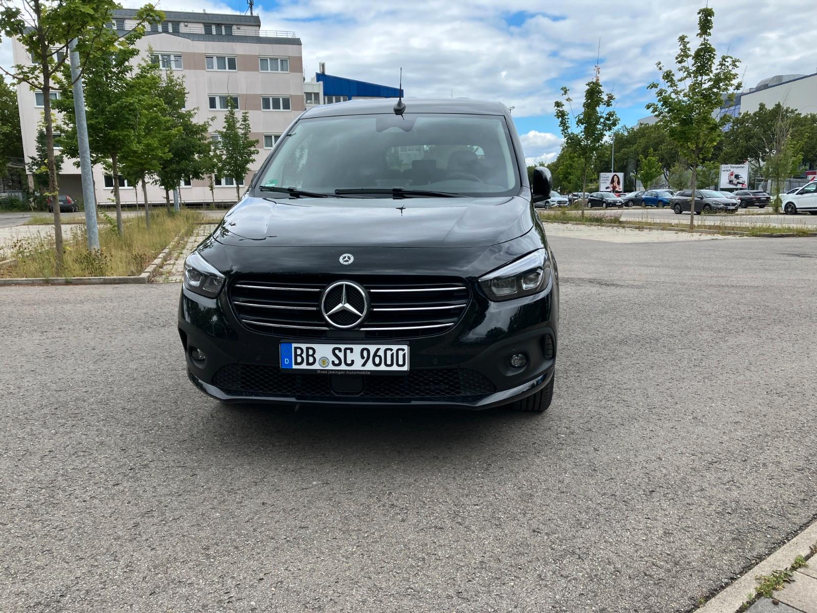Mercedes-Benz T180 lang Edit.+ Winter P.+ Spiegel P.+Saftey P.