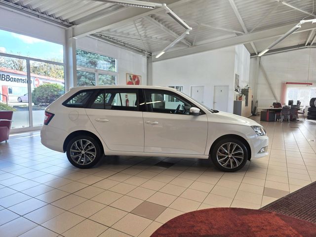 SKODA Fabia — Foto 9