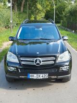 Mercedes-Benz GL 420 CDI 4MATIC Standheizung Distronic - Mercedes-Benz GL 420: Cdi