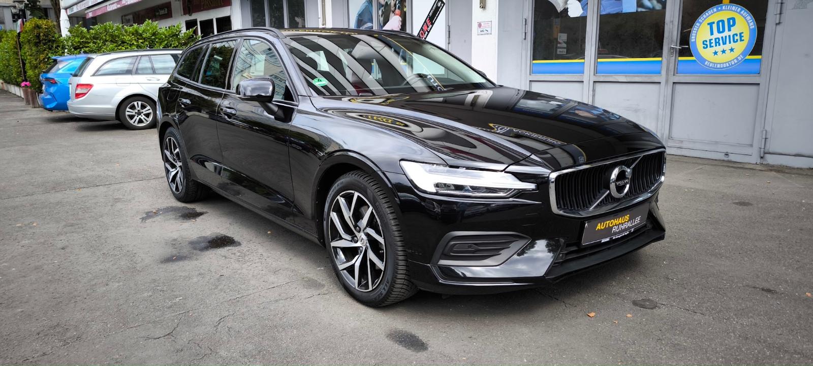 Volvo V60 Kombi,Navigation, Automatik,Scheckheft...