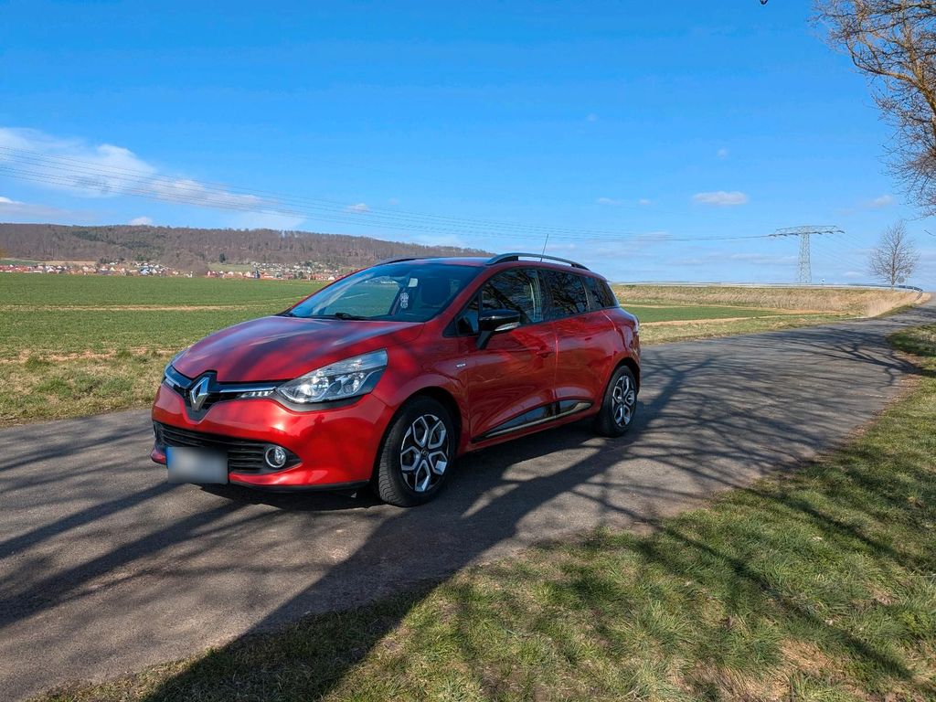 Image of Renault Clio