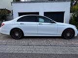 Mercedes-Benz E 350 AMG-Line Night*Pano*360°*20-Zoll AMG*MBEAM - Mercedes-Benz E 350 Gebrauchtwagen in Stuttgart