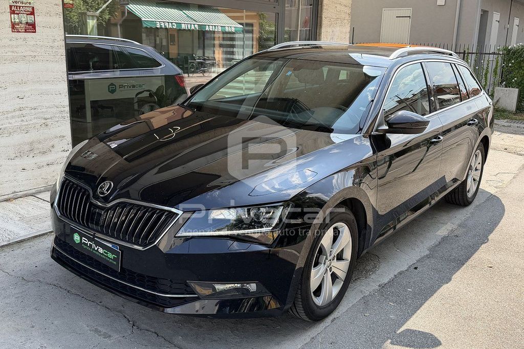 Image of Skoda Superb