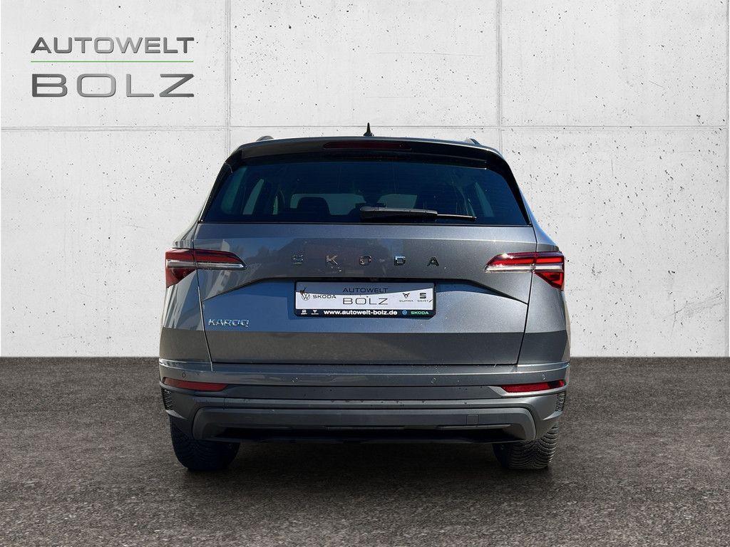 Skoda Karoq - Bild 5