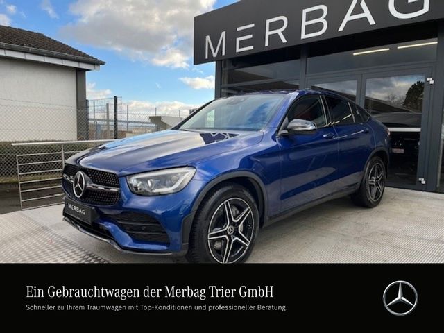 Mercedes-Benz GLC 300 d 4M *AMG Night Distro BEAM AIR RFK AHK