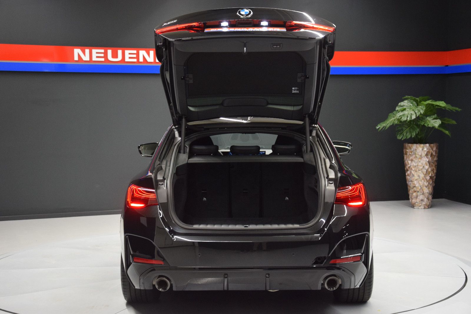 Fahrzeugabbildung BMW 420d xDrive M Sport Gran Coupé ACC H&k STHZ 360°