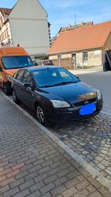 Ford Focus 1,8 Titanium Titanium - Ford Focus aus 2006: Titanium