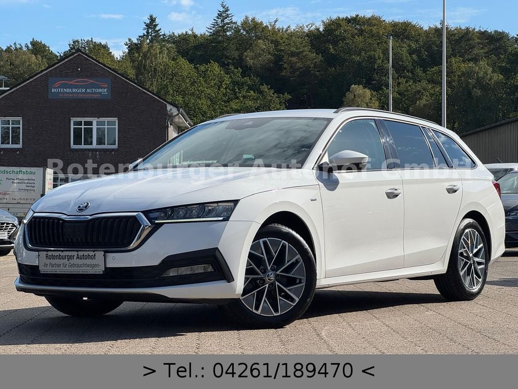 Image of Skoda Octavia