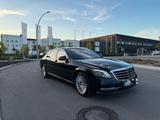 Mercedes-Benz S 560L - S560L MwSt ausweisbar - Mercedes-Benz S 560 aus 2018