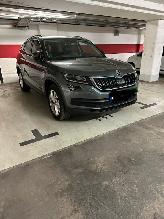 Image of Skoda Kodiaq
