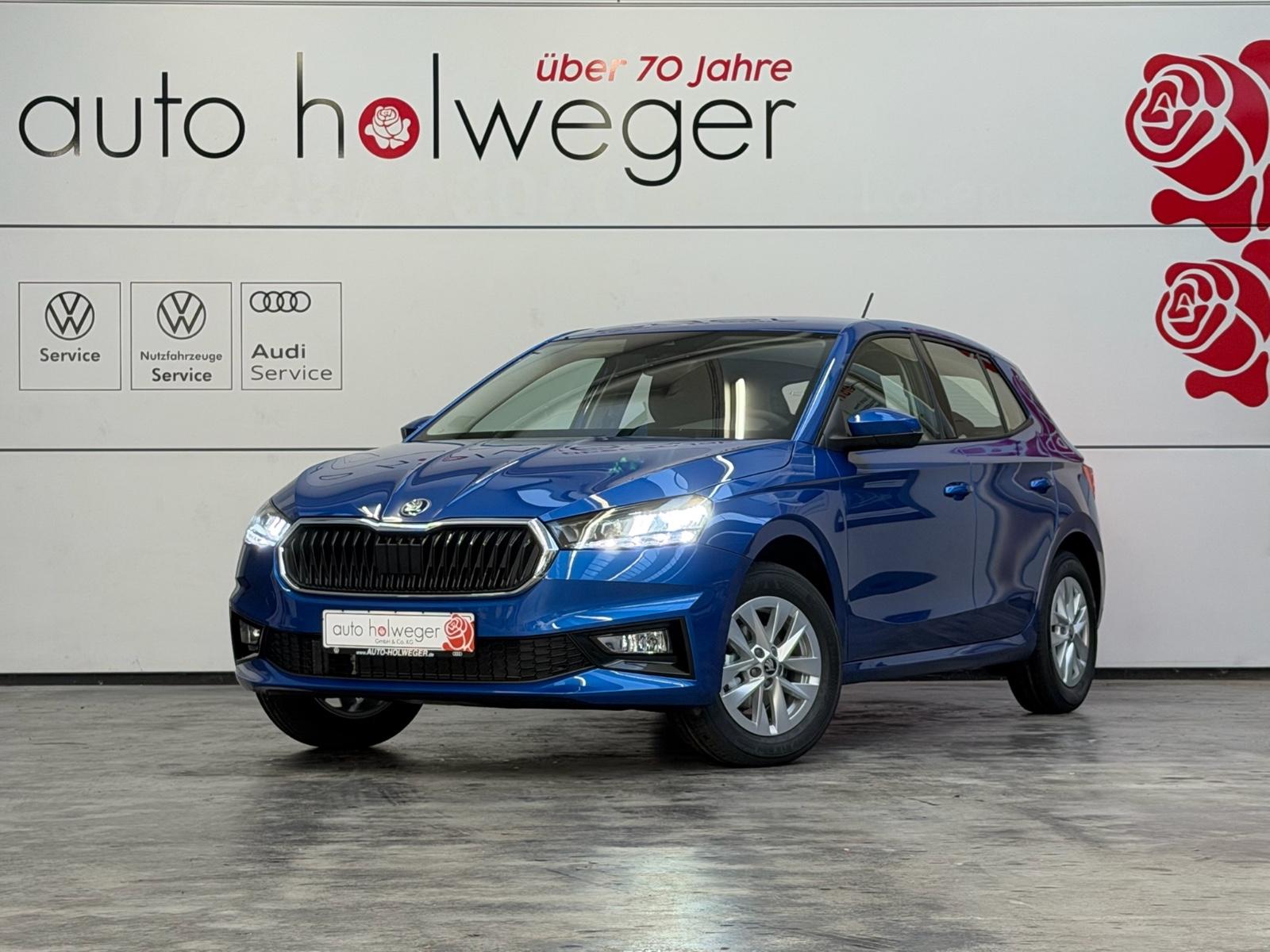 Skoda Fabia 1.0 Selection#Kamera#SHZ#APP#LED#PDC