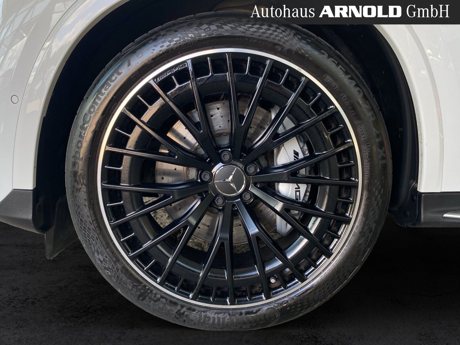 Mercedes-Benz Mercedes-AMG GLC 43 4M Night 360° Pano AHK 21" foto 17