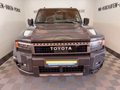 Toyota Land Cruiser 2,8 D-4D 151 kW AWD AHK – Bild 4