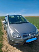 Fiat Sedici 1.6 - Fiat Sedici aus 2012