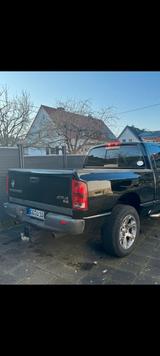 Dodge RAM 5.7 HEMI SLT V 8 Benzin und Gas - Dodge RAM: Slt