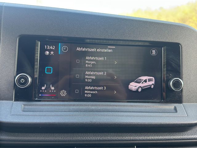 Caddy Cargo 1.5 TSI KLIMA PDC SITZHEIZUNG