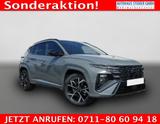 Hyundai TUCSON N Line 360°KAM+SHZ+LKZ+NAVI 158 kW (21... - Hyundai TUCSON Neuwagen