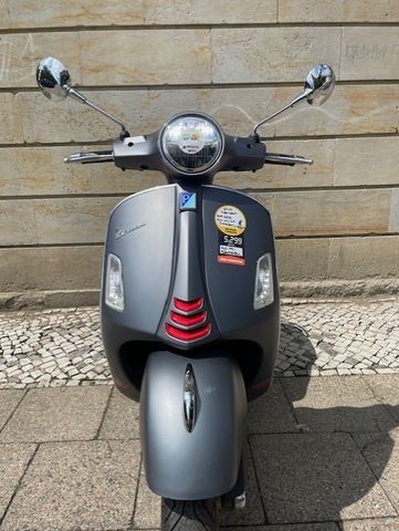 Vespa GTS SuperSport 125 Super Sport