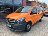 Mercedes-Benz Vito Tourer 114 BT 4MATIC Pro 9-Sitzer 2xKlima - Mercedes-Benz Vito: Taxi