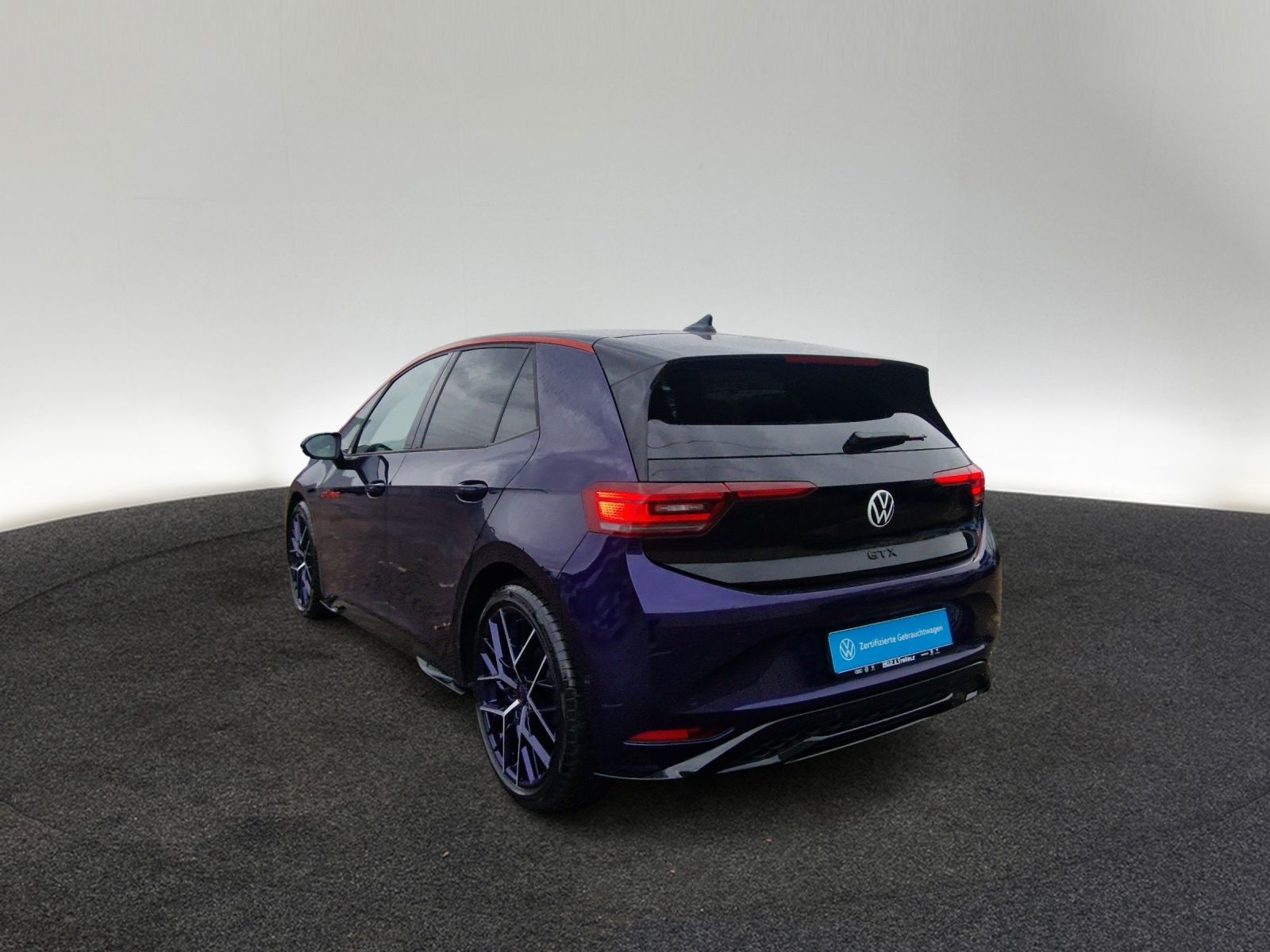Volkswagen ID.3 GTX FIRE & ICE IQ.LED PANO HARMAN WÄPU KAM foto 3