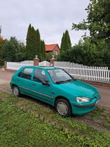 Peugeot 106, fahrbereit TÜV bis 06/2026 - gebrauchte Peugeot 106 aus dem Jahr 1997