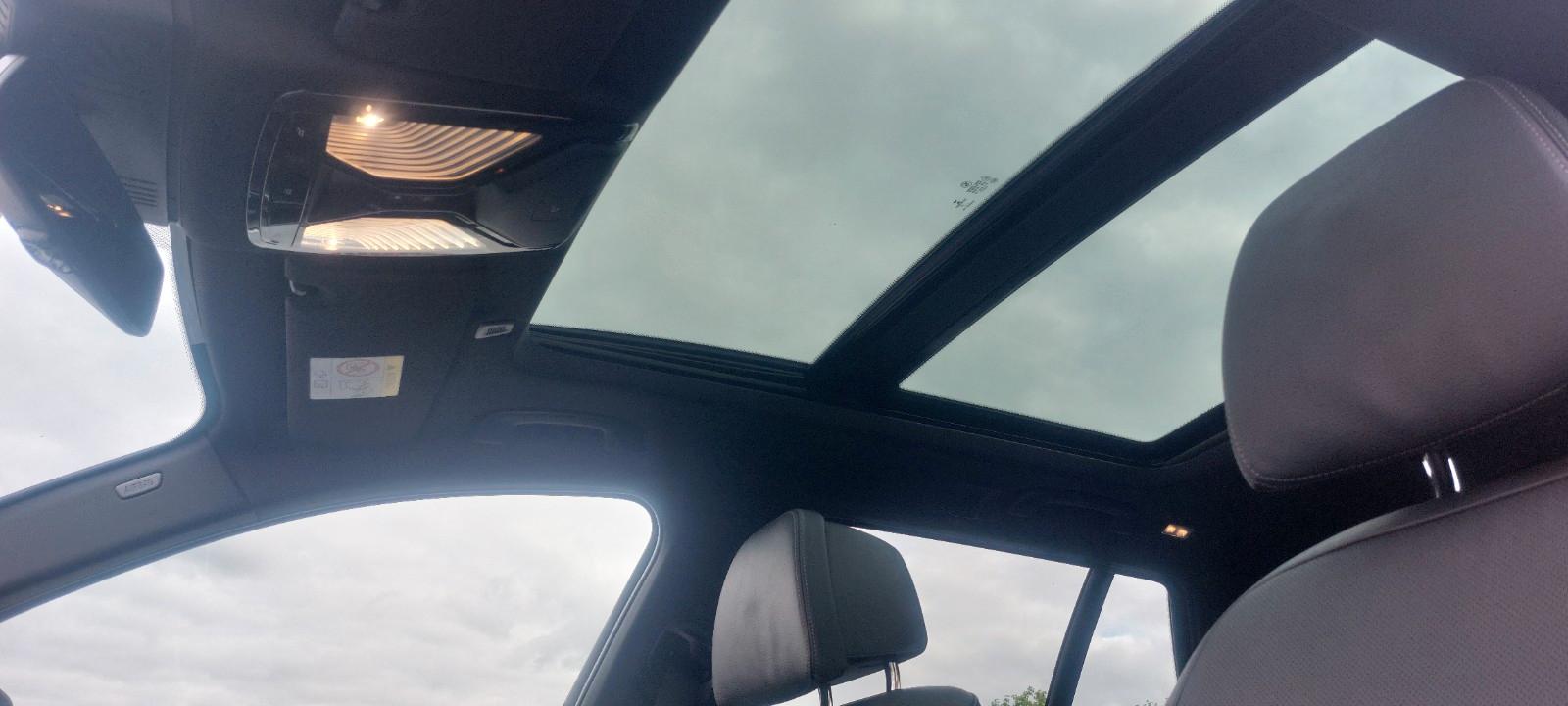 BMW 520 i Touring Sport Line Shadow Line , 8 Fach, миниатюра 15