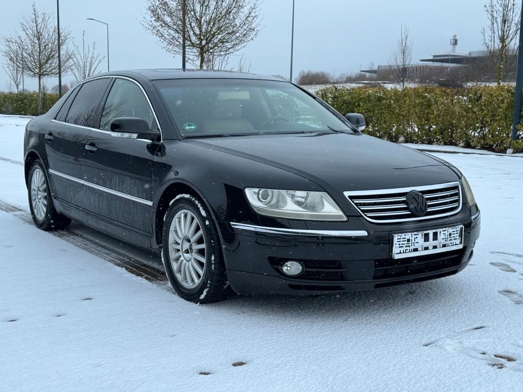 Angebot ansehen Volkswagen Phaeton