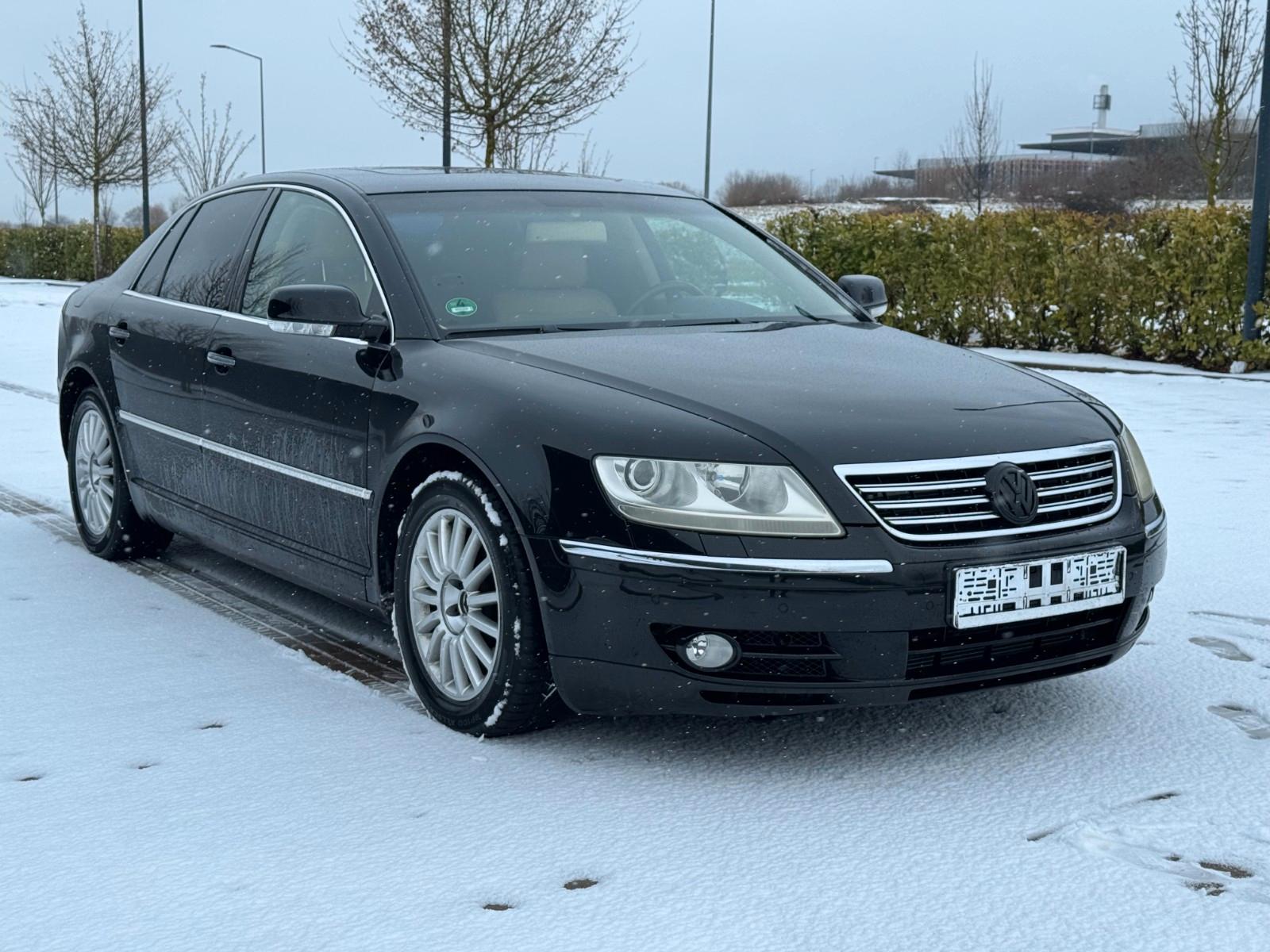 Volkswagen Phaeton V6 TDI 4Motion |Holz-Paket Individual