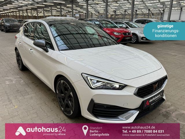 Cupra Leon 2.0 TSI  VZ|DSG|LED|Pano|Navi|ACC