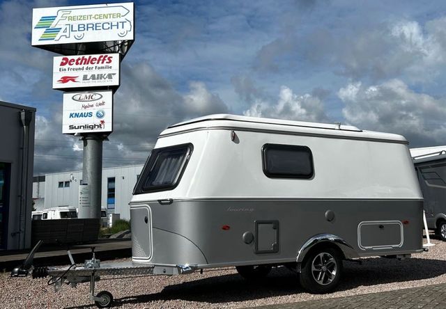 HYMER / ERIBA / HYMERCAR Touring 430 Verfüg./Urban/Markise 