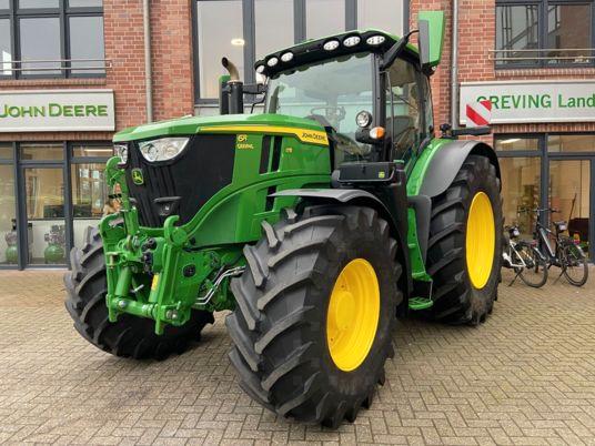 John Deere 6R175 *Garantieverlängerung*