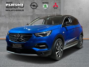 OPEL Grandland X 1.6 Turbo Ultimate LEDER/NAVI