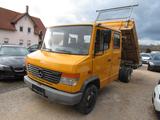 Mercedes-Benz 818* Doka* 3 Seiten Kipper * Tüv 4.24 - Mercedes-Benz 2004