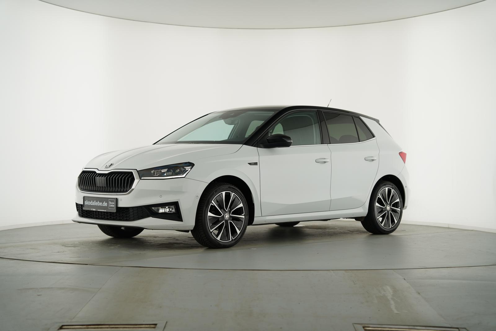 Skoda FABIA FIRST EDITION 1.0TSI DSG PREMIUM-LED+NAVI