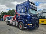 Scania R620 LB6X4HNB mit HIAB Multilift - Scania 620