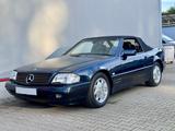 Mercedes-Benz SL 500 Smaragdschwarz, sehr gepflegt - gebrauchte Mercedes-Benz SL 500 aus dem Jahr 1997