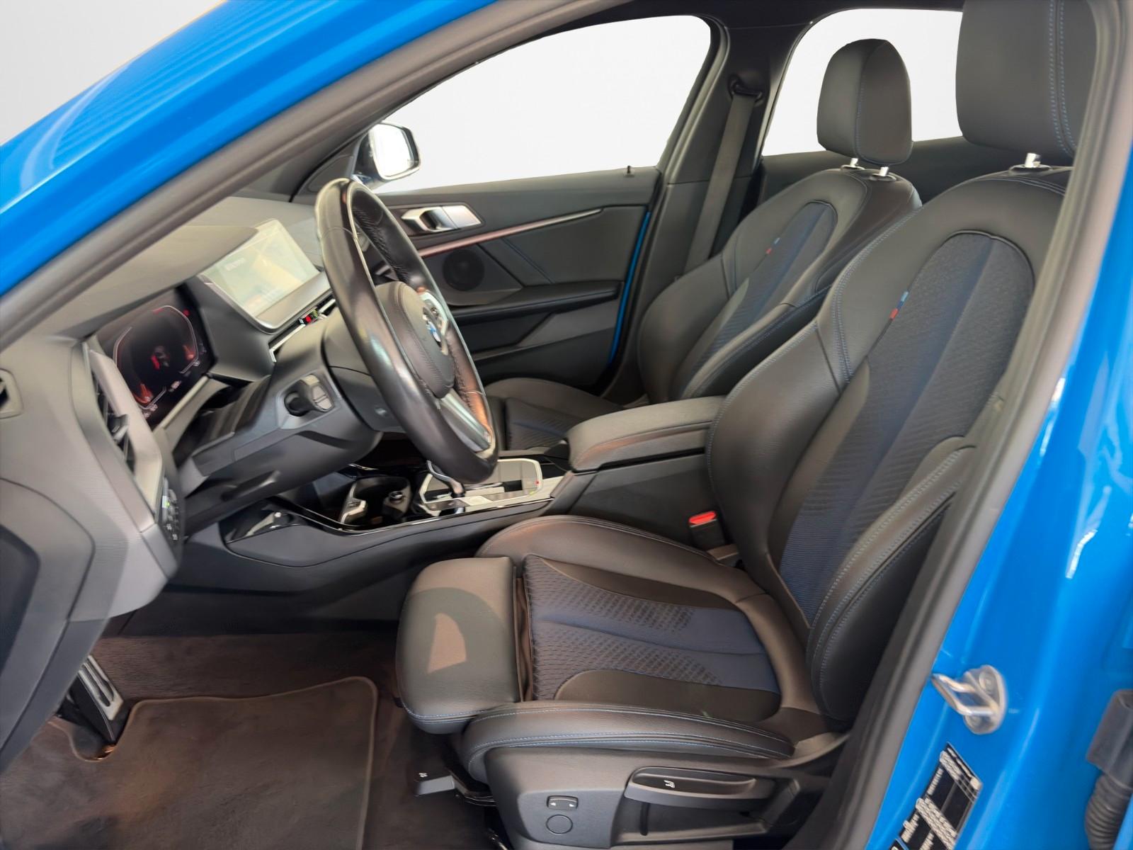 BMW 1 Series d xDrive M Sport /HIFI/19Z/SHZ/RFK/, миниатюра 6