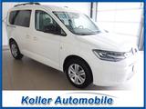 Volkswagen Caddy 2.0 TDI, 4Motion 4J.Garantie, Vorbereitung