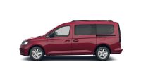 Volkswagen Caddy Maxi - Vorschau Bild 7