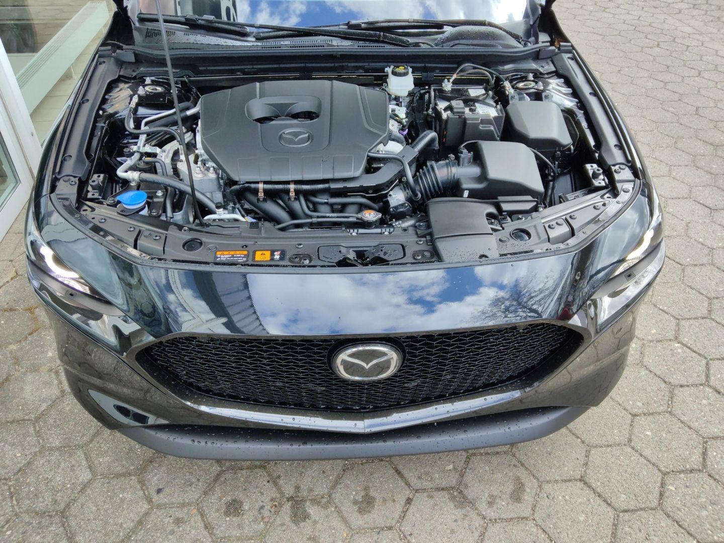 Mazda 3 - Bild 14