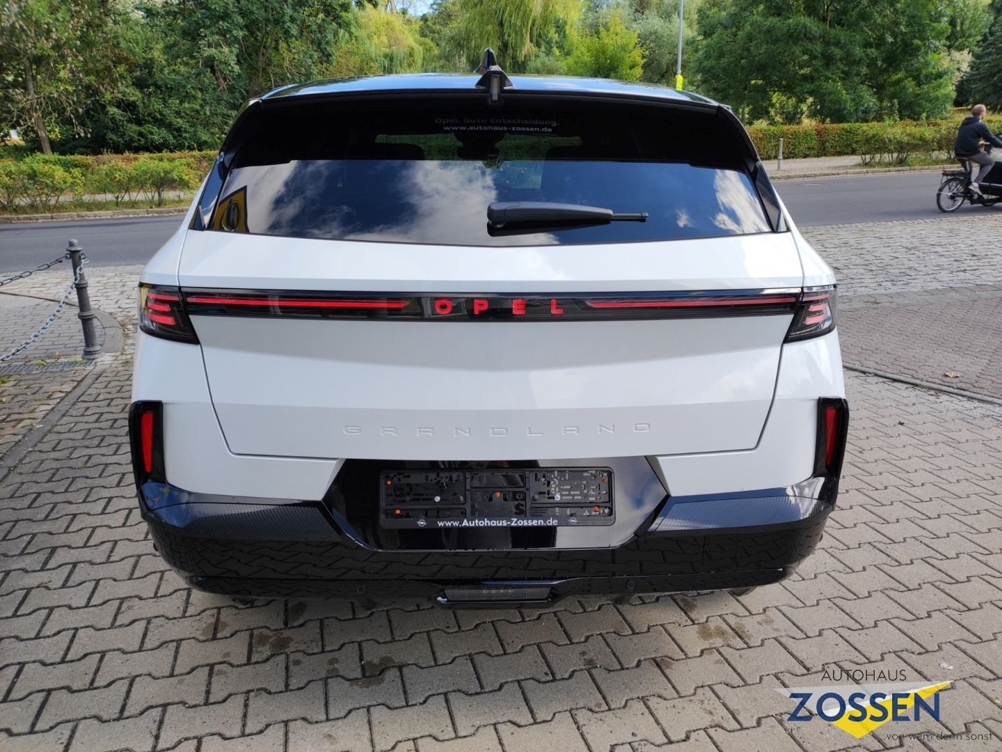 Opel Grandland (X) - Bild 6
