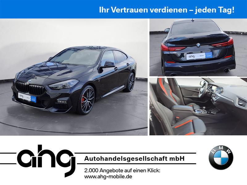 BMW 220 Gran Coupé 220i xDrive Gran Coupe Edition Co Navi Leder Tem