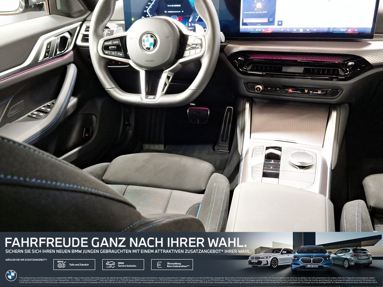 BMW 420 Gran Coupé - Bild 15