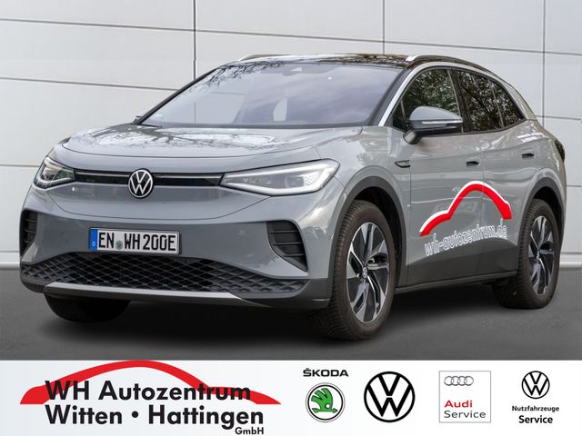 Volkswagen ID.4 Pro 4MOTION WÄRMEPUMPE PANORAMA AHK REARVIE